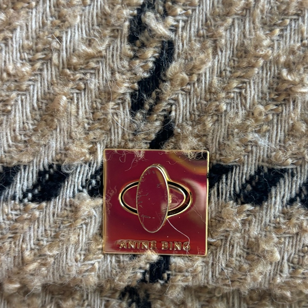 Anine Bing Nico bag - Picture 3 of 5